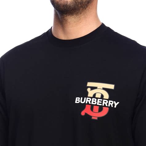 burberry t shirts men sale|Burberry men t shirt outlet.